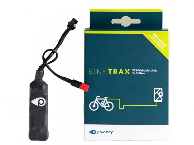 Tracker Powunity Biketrax Specialized/Brose