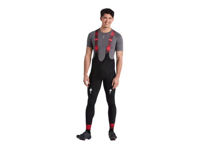 Cyklistické kalhoty Specialized SL Expert Thermal Bib