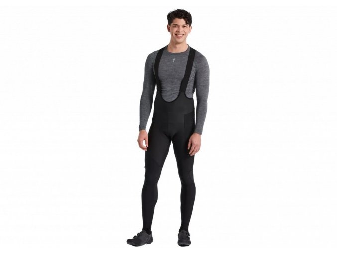 Cyklistické kalhoty Specialized SL Pro Thermal Bib Tights