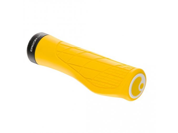 Ergon Mountain Ergonomic Grip  Yellow Mellow