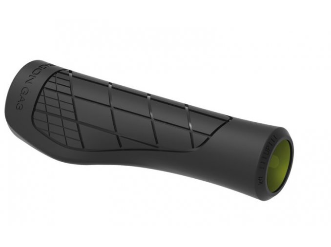 Ergon GA3 Single Twist Shift  Black