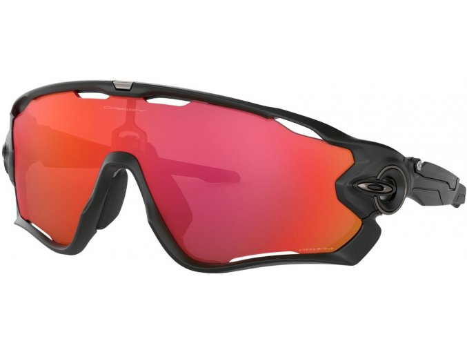 Cyklistické brýle Oakley Jawbreaker Prizm Trail Torch