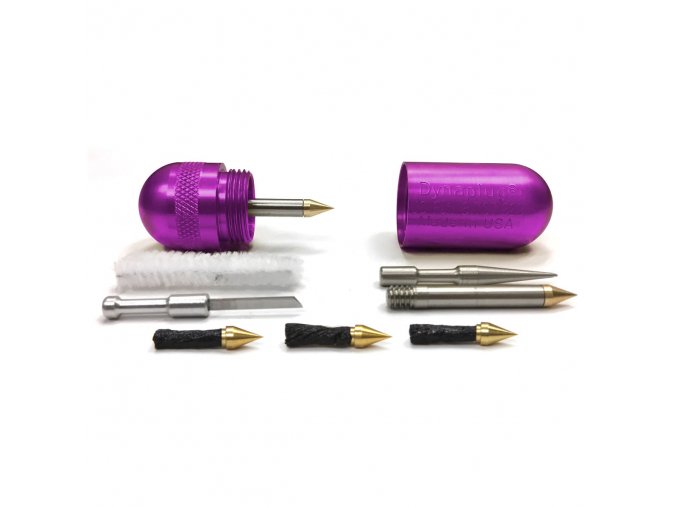 dynaplug micro pro kit purple opened