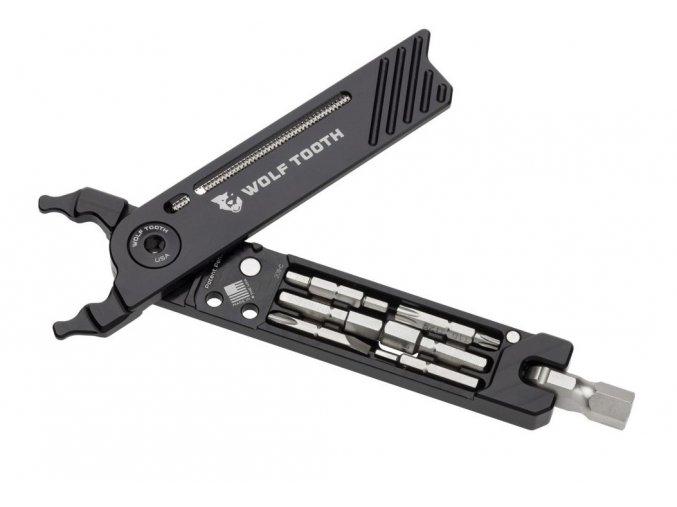 Cyklistické nářadí Wolf Tooth 8-bit Pack Pliers