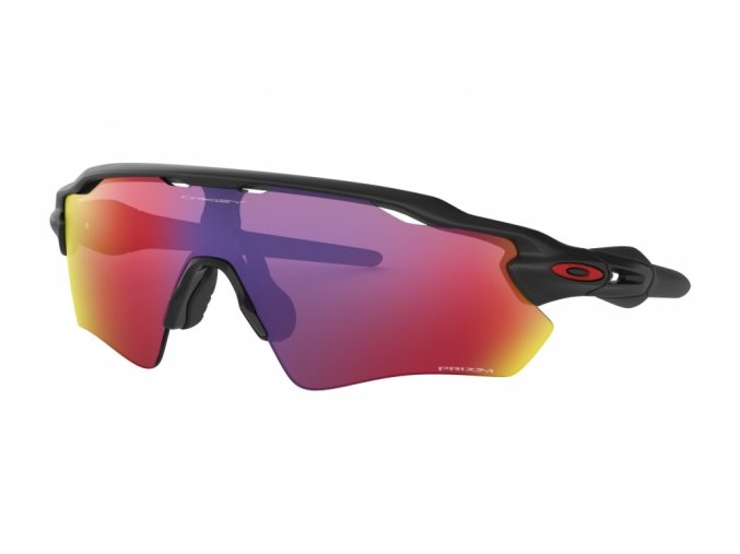 Cyklistické brýle Oakley Radar EV Path Prizm Road  Matte Black