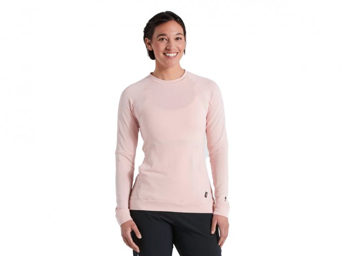 Dámský dres Specialized Trail Powergrid Jersey LS