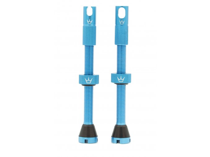 Bezdušové ventilky Peaty's Tubeles Valves