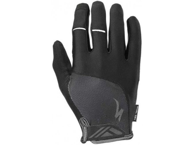 Specialized Bg Dual Gel Glove LF  Black
