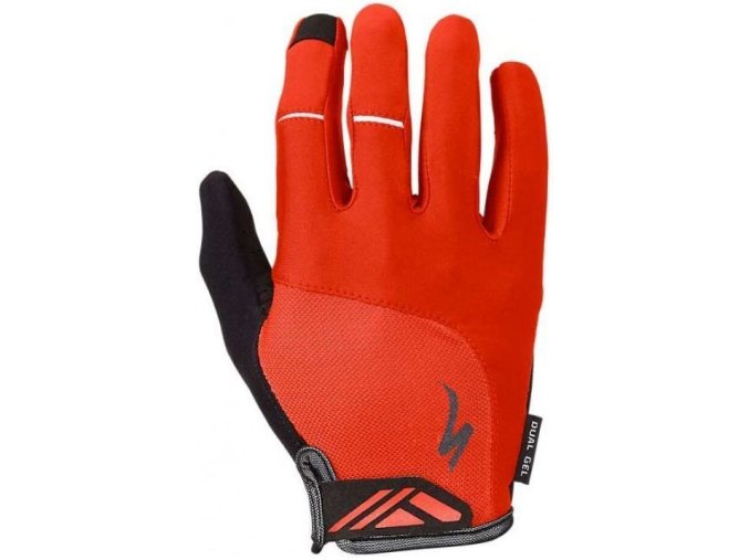 Cyklistické rukavice Specialized Bg Dual Gel Glove LF
