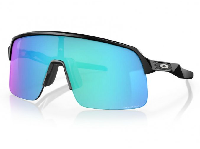 oakley sunglasses sutro lite matte black prizm sapphire oo9463 1539