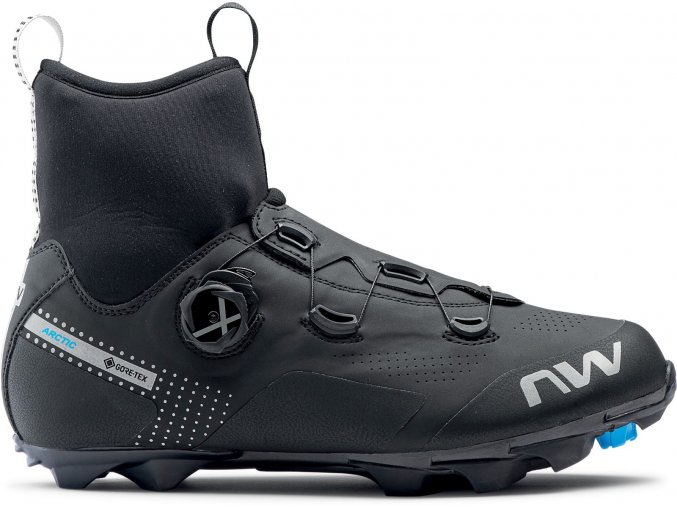 Zimní cyklistické tretry Northwave Celsius XC Arc. GTX