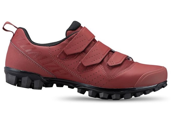 MTB Tretry Specialized Recon 1.0 maroon