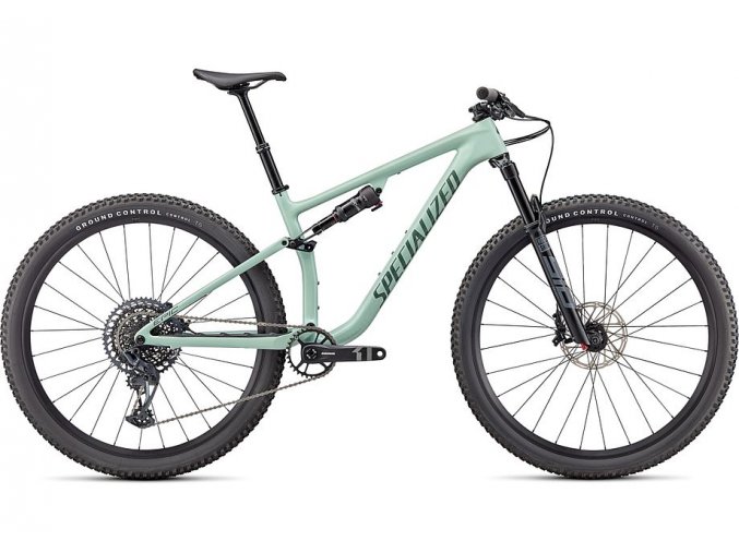 Celoodpružené horské kolo Specialized Epic EVO Comp 2022