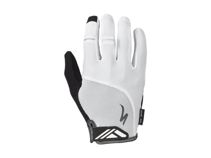 Cyklistické rukavice Specialized Bg Dual Gel Glove
