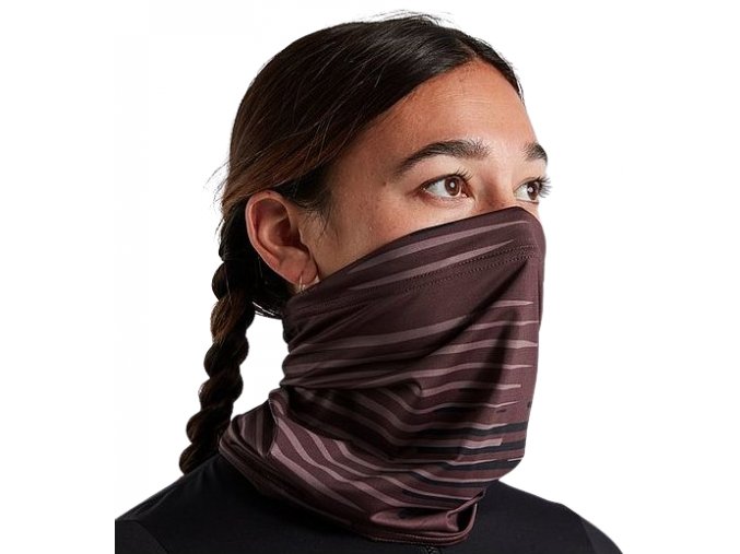 Specialized Blur Neck Gaiter  Slate