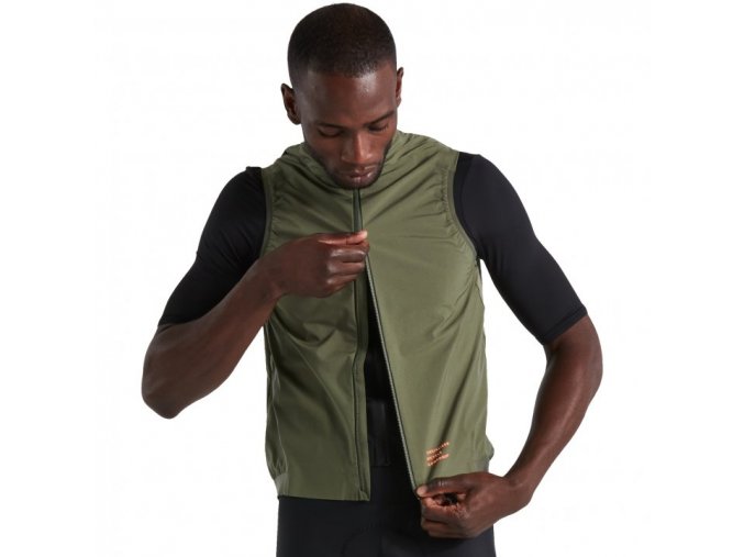 vesta specialized prime wind vest oak green 644422 0234