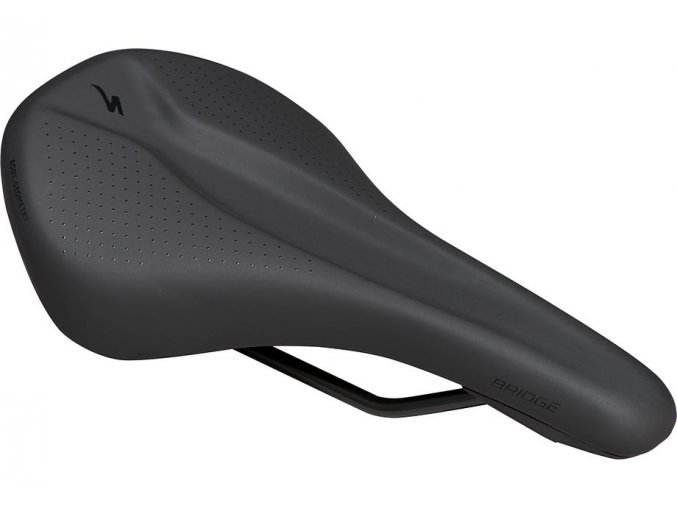 27120 410 SDDL BRIDGE SPORT SADDLE BLK 143 HERO