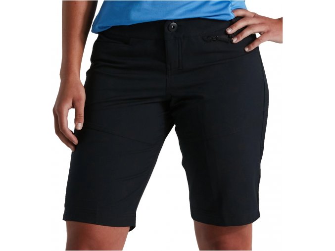Dámské cyklistické kraťasy Specialized Trail Short Wmn černé
