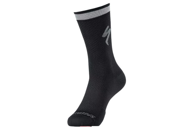Letní cyklistické ponožky Specialized Soft Air Reflective Tall