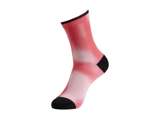 Cyklistické ponožky Specialized Soft Air Mid Socks