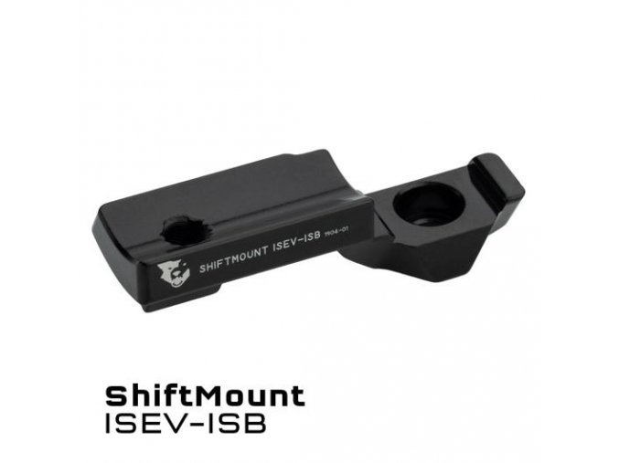 WOLF TOOTH ADAPTÉR SHIFTMOUNT I SPEC EV NA I SPEC AB