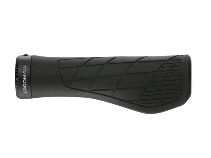 Ergon Mountain Ergonomic Grip  Black