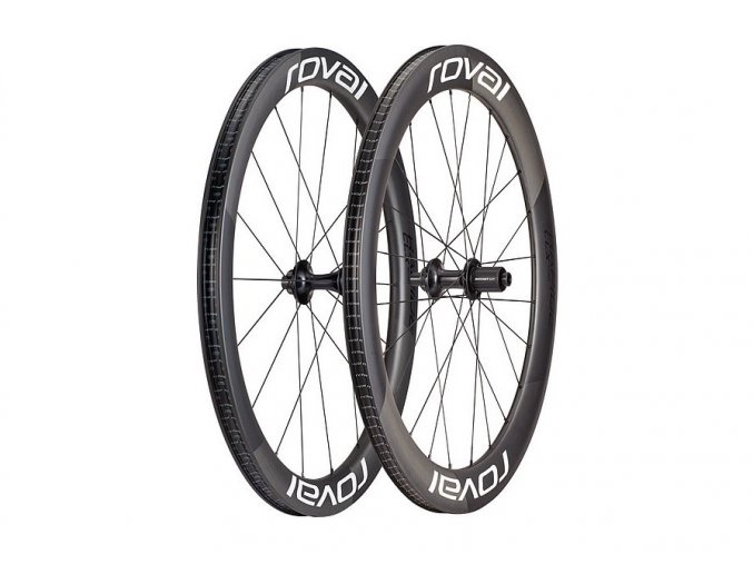 Karbonová zapletená kola Specialized Roval Rapide CLX II 30022 591 WHL RAPIDE CLX TUBELESS SATIN CARBON WHT 700C HERO