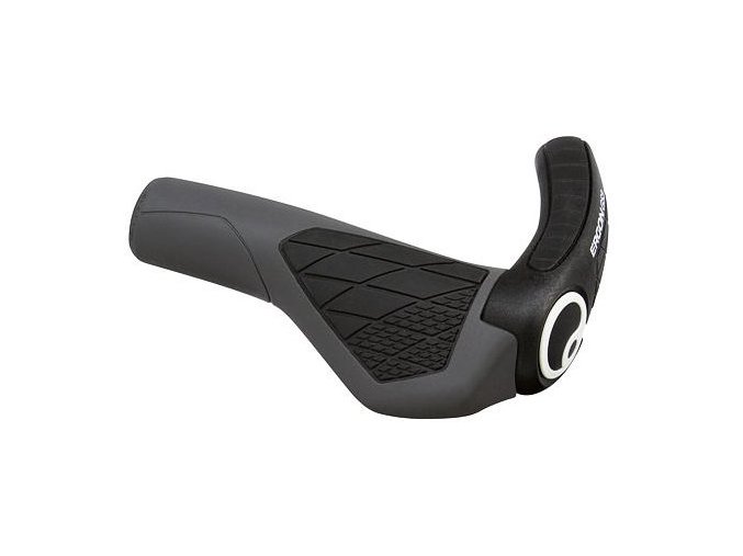 Ergonomické gripy s rohy Ergon GS3-L