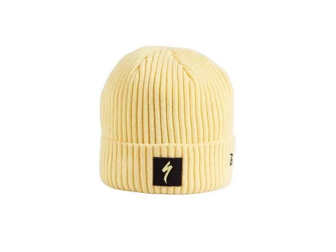 čepice kulich butter new era cuff beanie 64822 1200 white