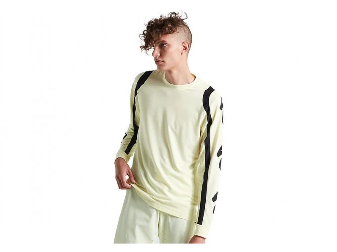 Trailový dres Specialized Trail Jersey LS