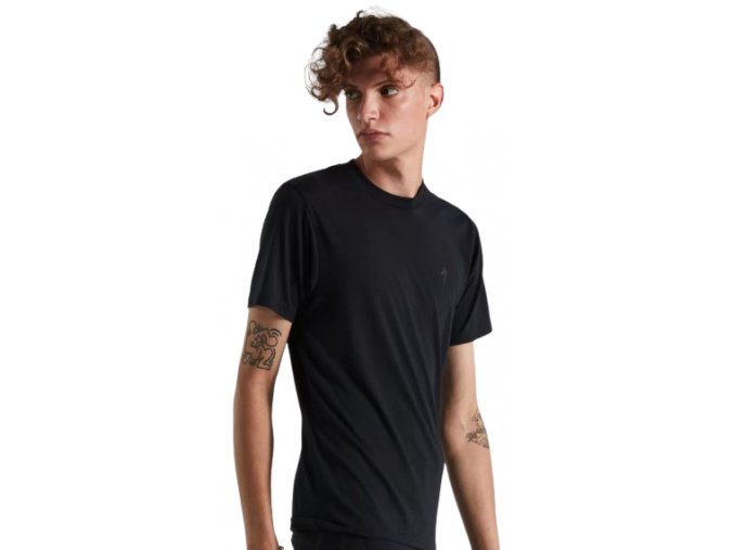 Pánské tričko Specialized Sonne Tee SS