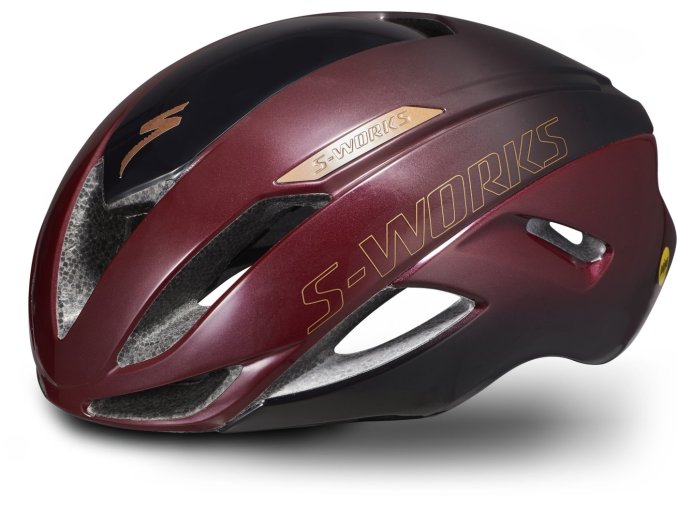 Cyklistická helma Specialized S-Works Evade ANGi Mips