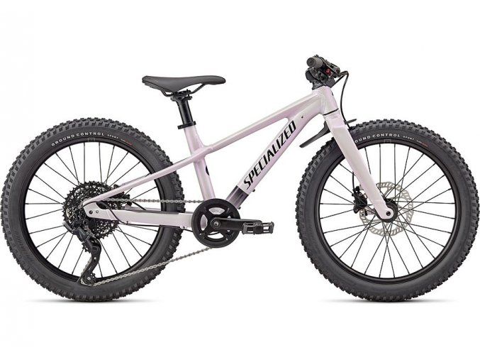 Dětské kolo Specialized Riprock 20 2022 GLOSS UV LILAC / BLACK96522 73 RIPROCK 20 HERO