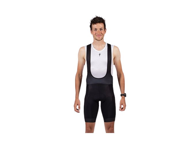 kalhoty rbx bib short w swat blk 63222 1457 white