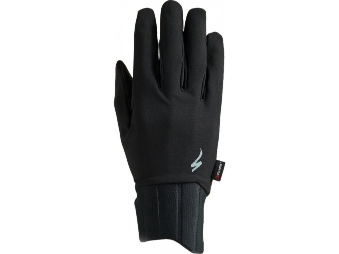 67223 460 APP NEOSHELL GLOVE MEN LF BLK PLP HERO white