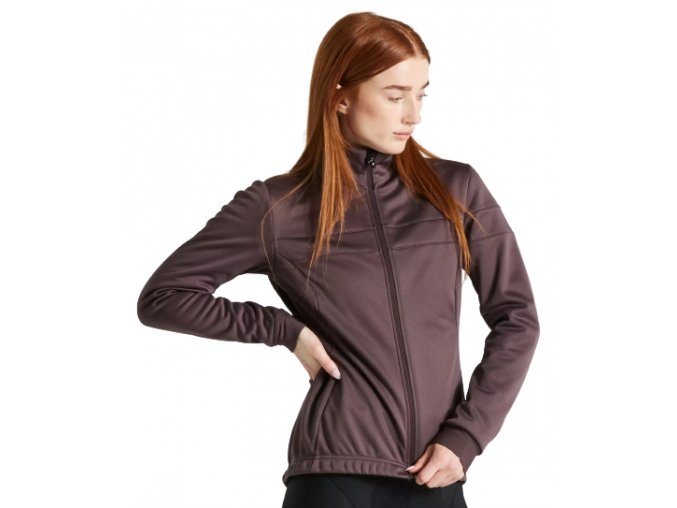 bunda dámská rbx comp softshell jacket wmn 64423 3313 Cstumbr white