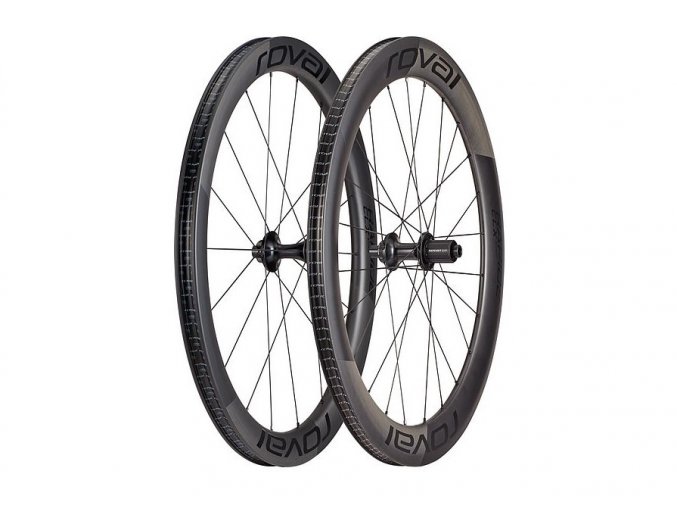 30022 590 WHL RAPIDE CLX TUBELESS SATIN CARBON GLOSS BLK 700C HERO