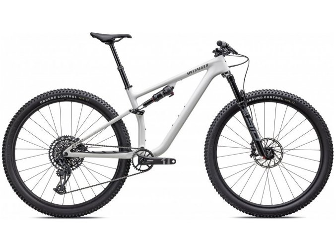 Celoodpružené horské kolo Specialized Epic EVO Comp 2023