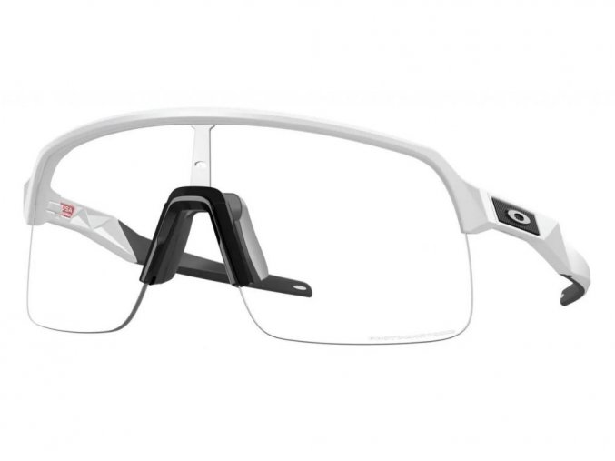 Cyklistické brýle Oakley Sutro Lite Matte White