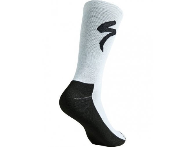 Zimní cyklistické ponožky Specialized Primaloft® Lightweight Tall