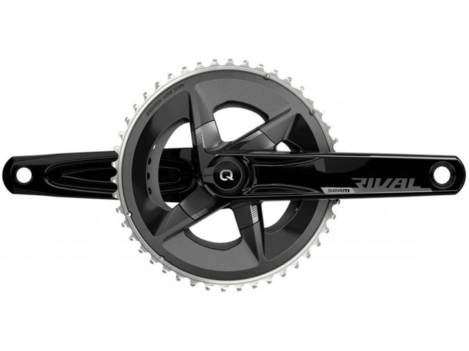 Sram Rival D1 Quarq Power Meter