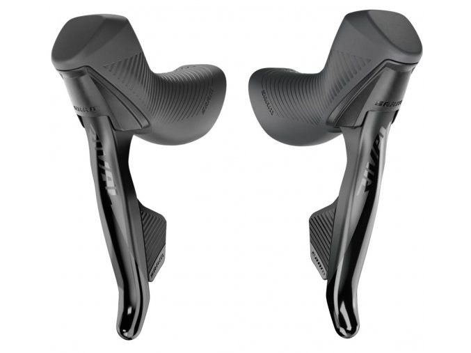 Brzdové hydraulické páky Sram Rival eTap AXS páky P+L