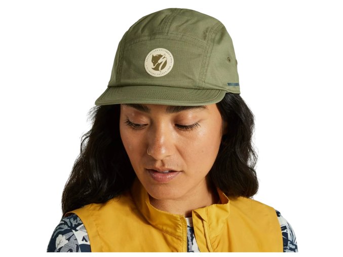 Čepice s kšiltem Specialized/Fjällräven Cap