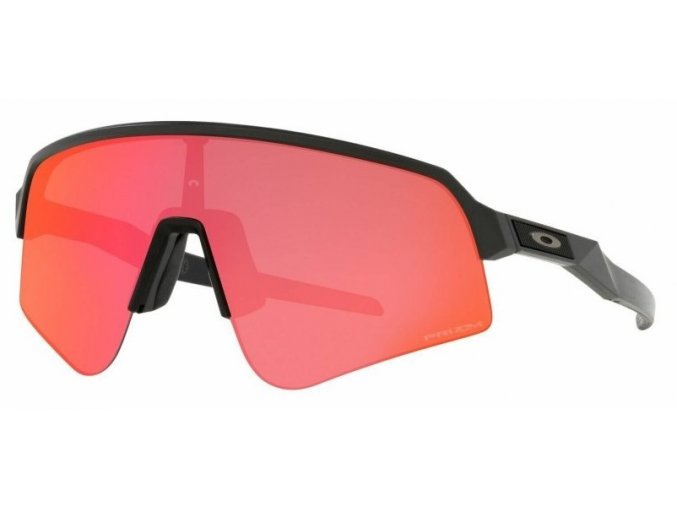 Cyklistické brýle Oakley Sutro Lite Sweep Prizm Trail Torch