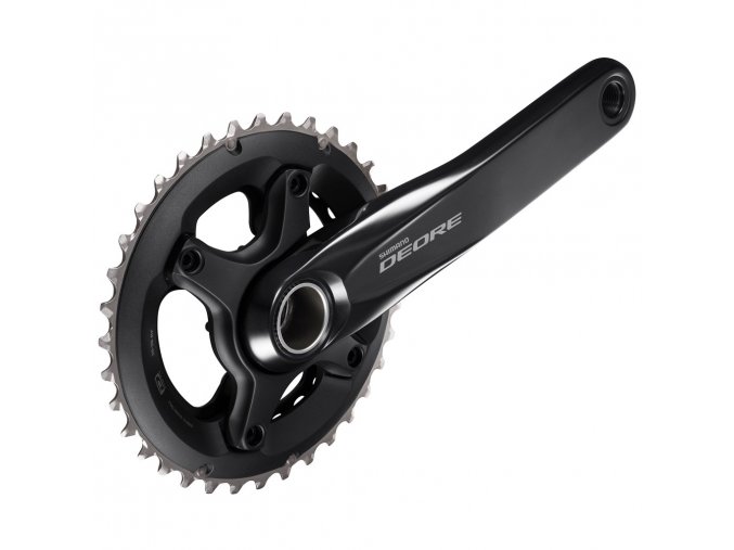 Kliky Shimano Deore FC-M6000-2 170mm 24-34z  Dvojpřevodník