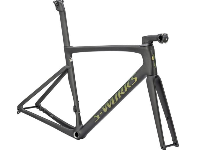 Rámová sada Specialized S-Works Tarmac SL7 2023 V  Satin Carbon/Snake Eye