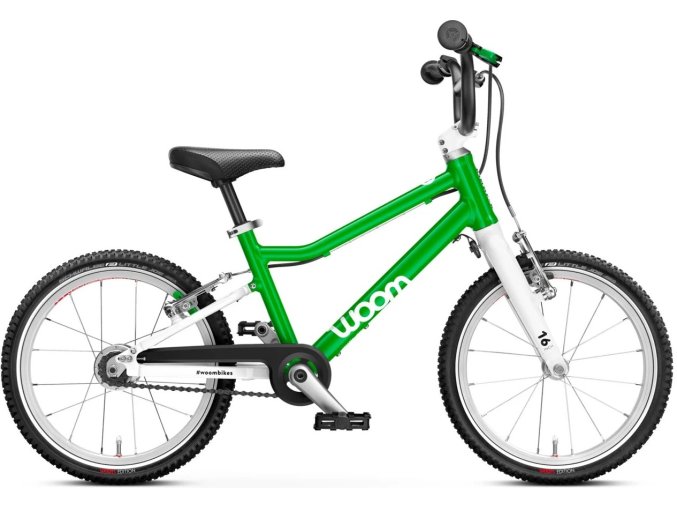 Dětské kolo Woom 3 16" Automagic