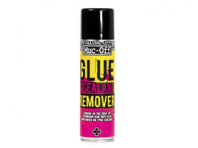 Odstraňovač bezdušového tmelu Mucoff Glue Sealant remover