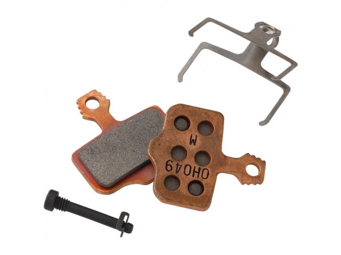 Brzdové destičky Sram Metalické pro Elixir/Level