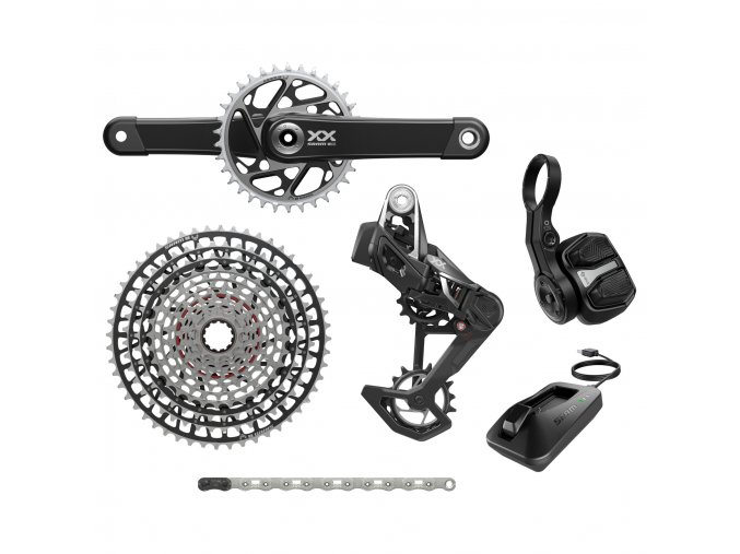 Řadící sada Sram GS XXSL Eagle Transmission AXS